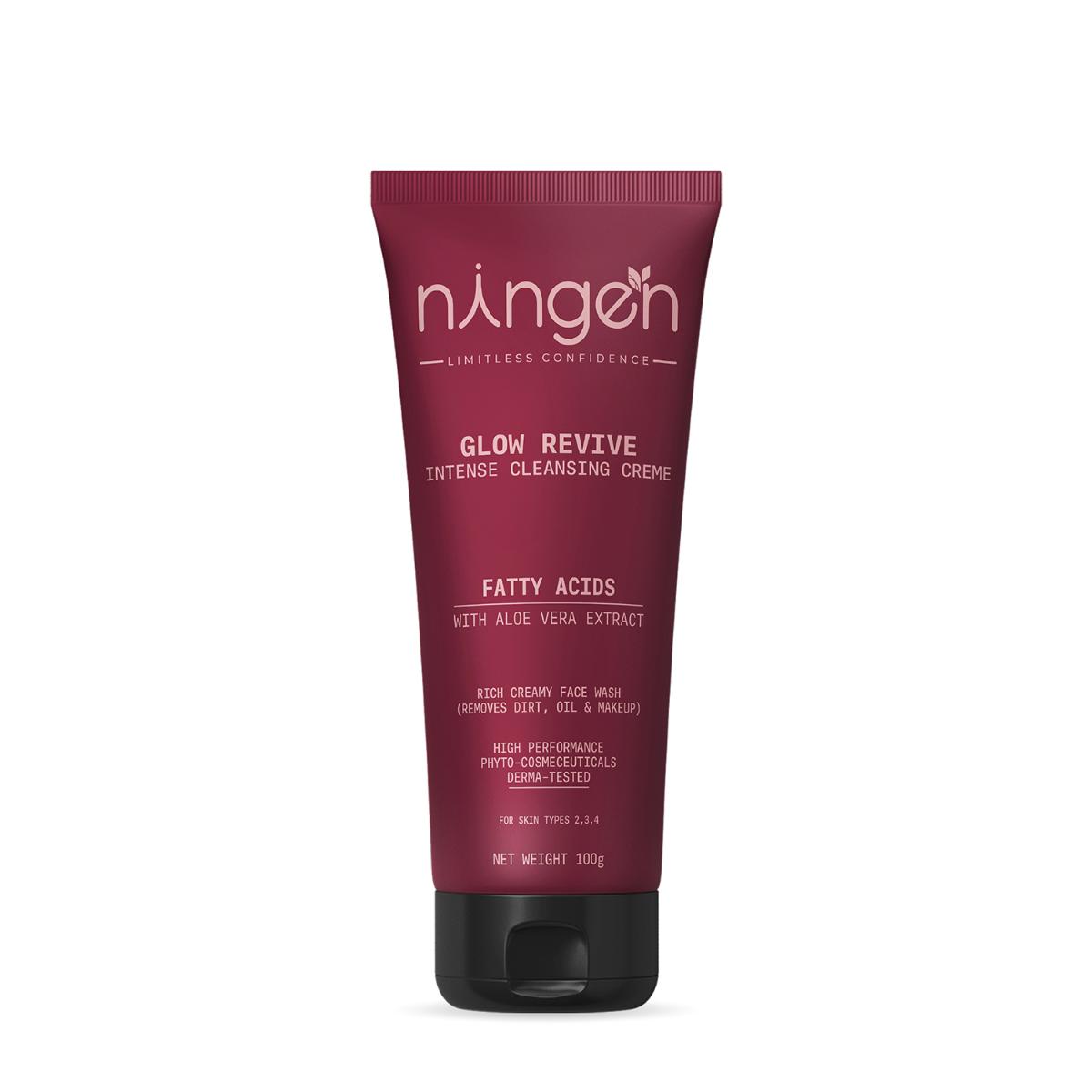 Glow Revive Intense Cleansing Creme