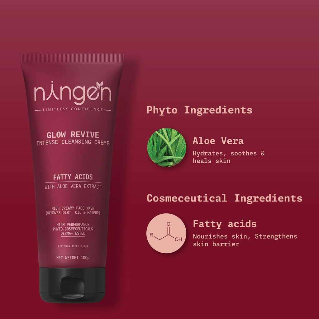 Glow Revive Intense Cleansing Creme