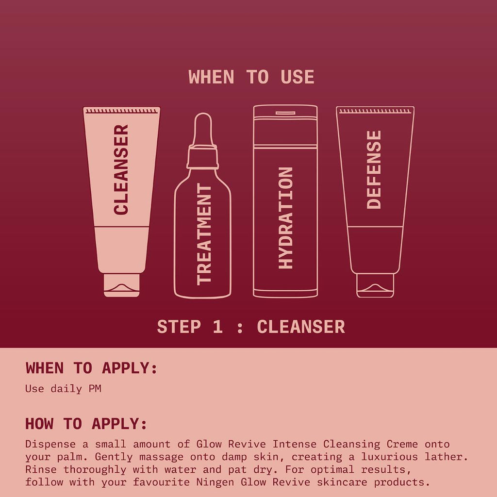 Glow Revive Intense Cleansing Creme