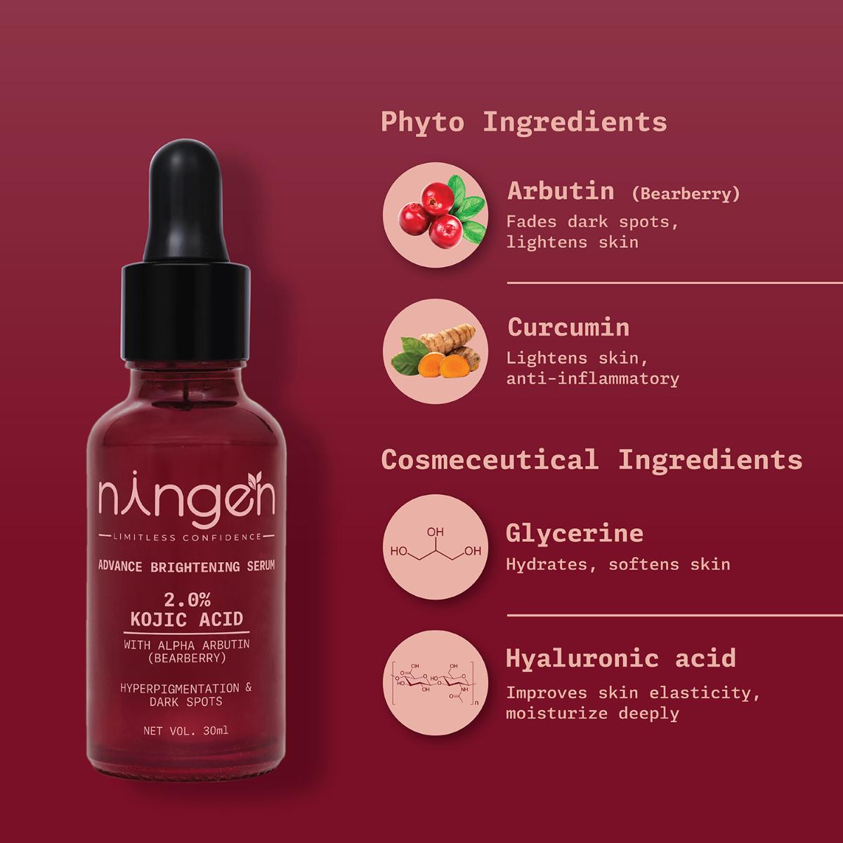 Advanced Brightening Serum