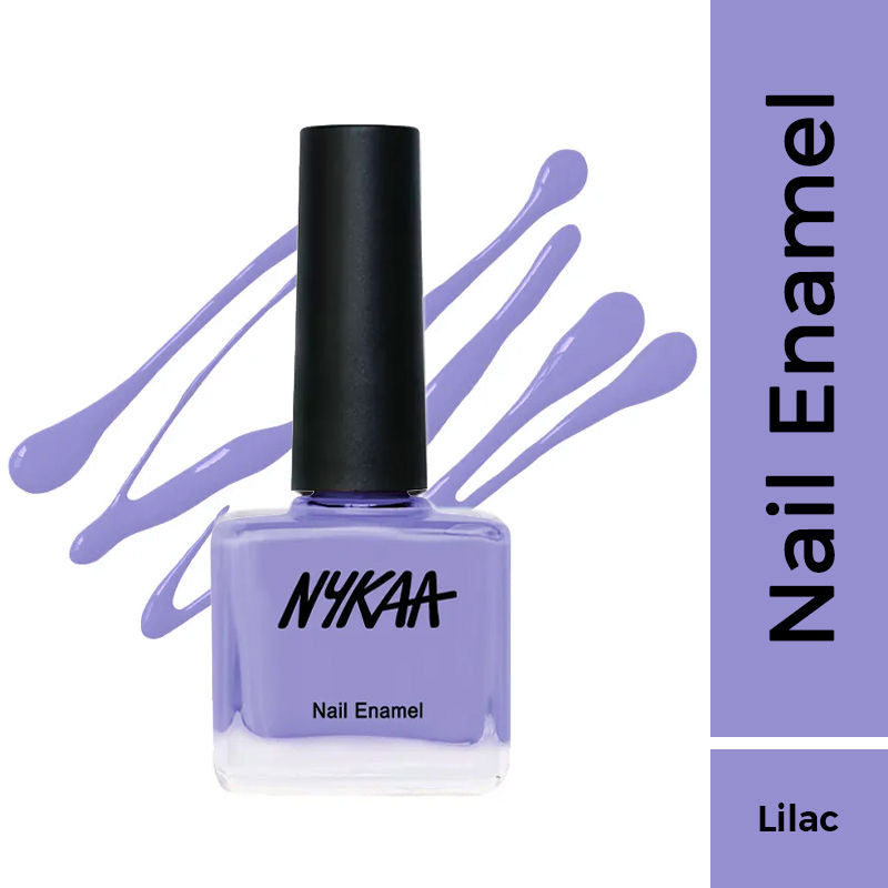 Nail Enamel - Lilac Cupcake 73