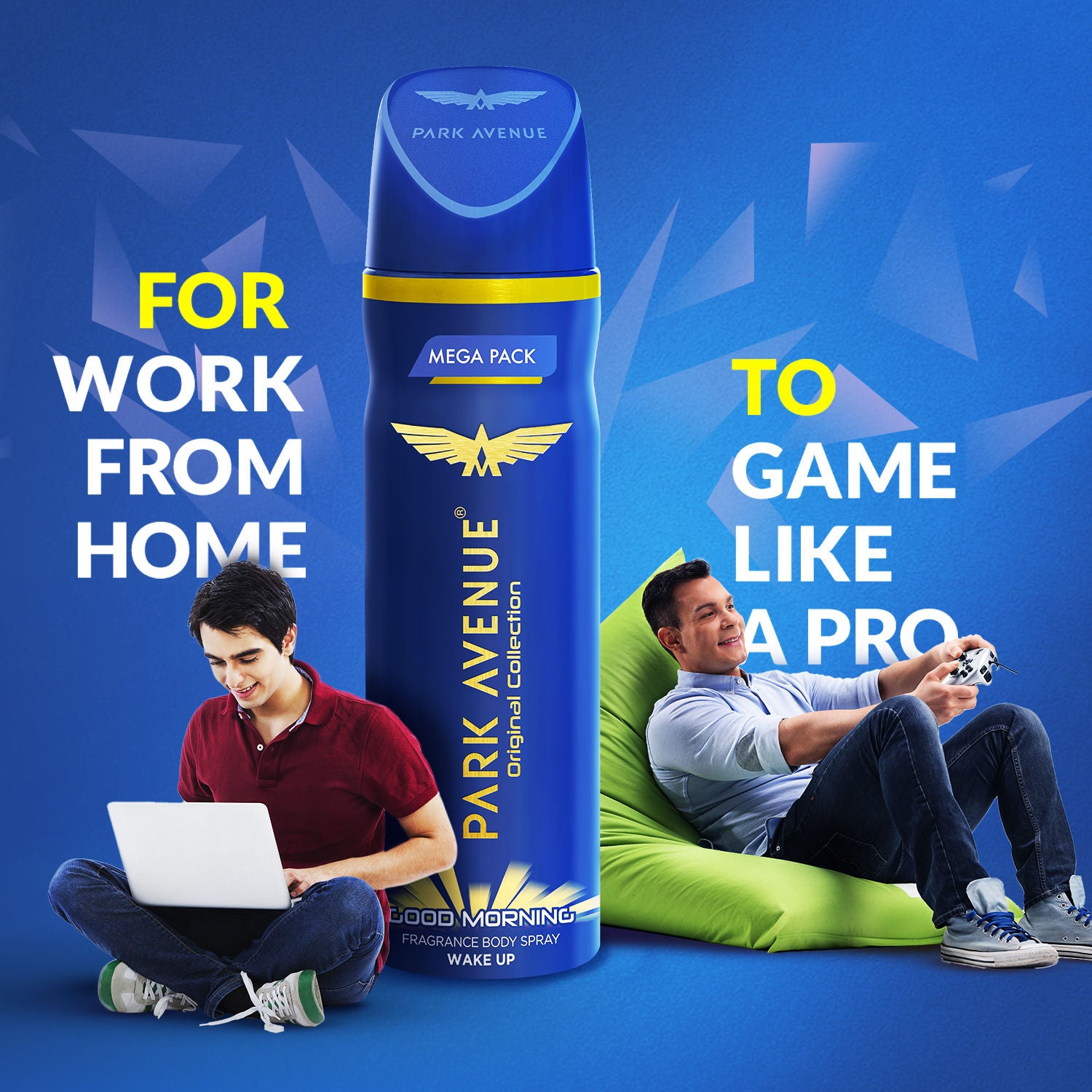 Mega Pack Original Deo Good Morning