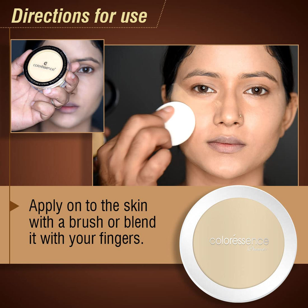 HD Make Up Base Premia Foundation