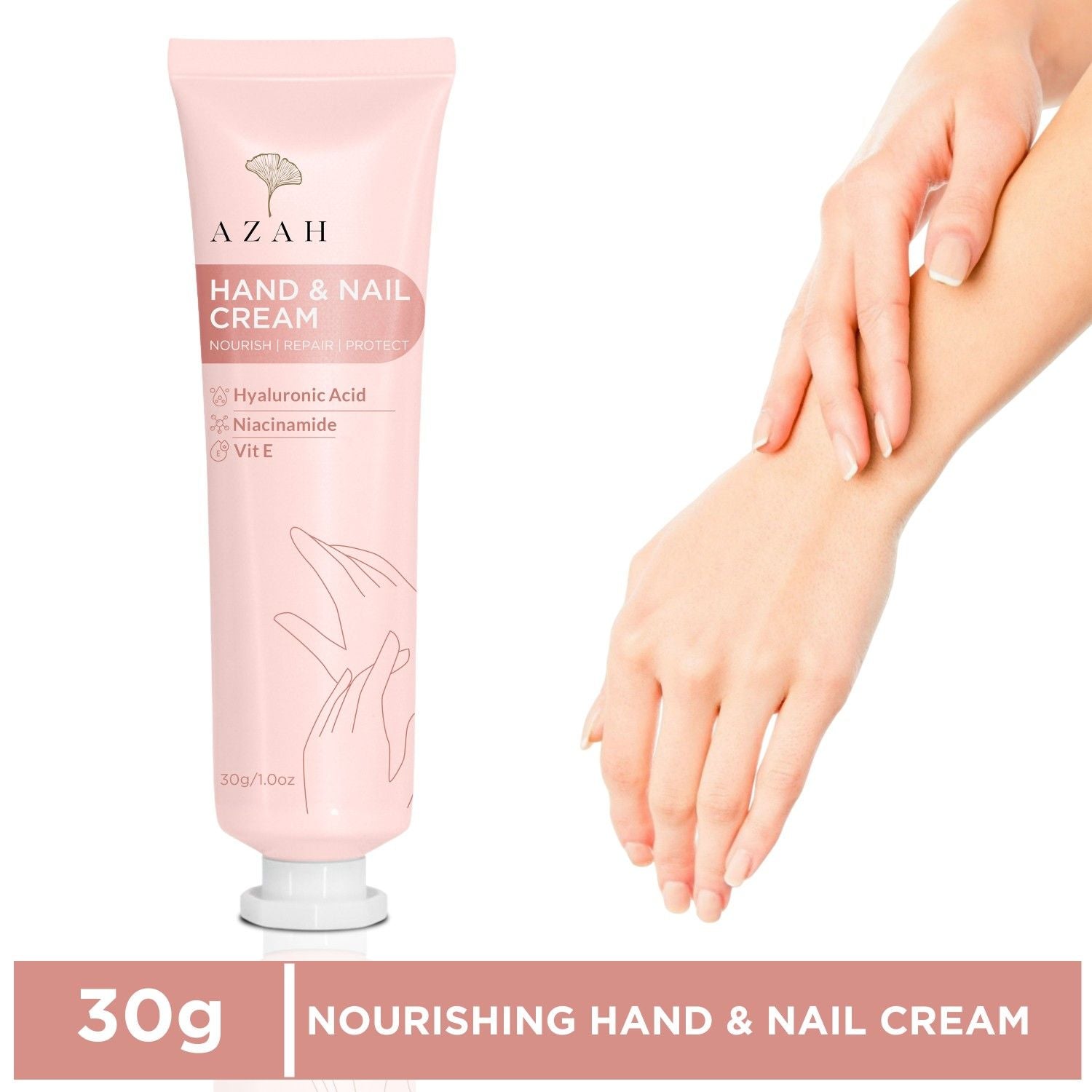 Hand & Nail Cream For Women