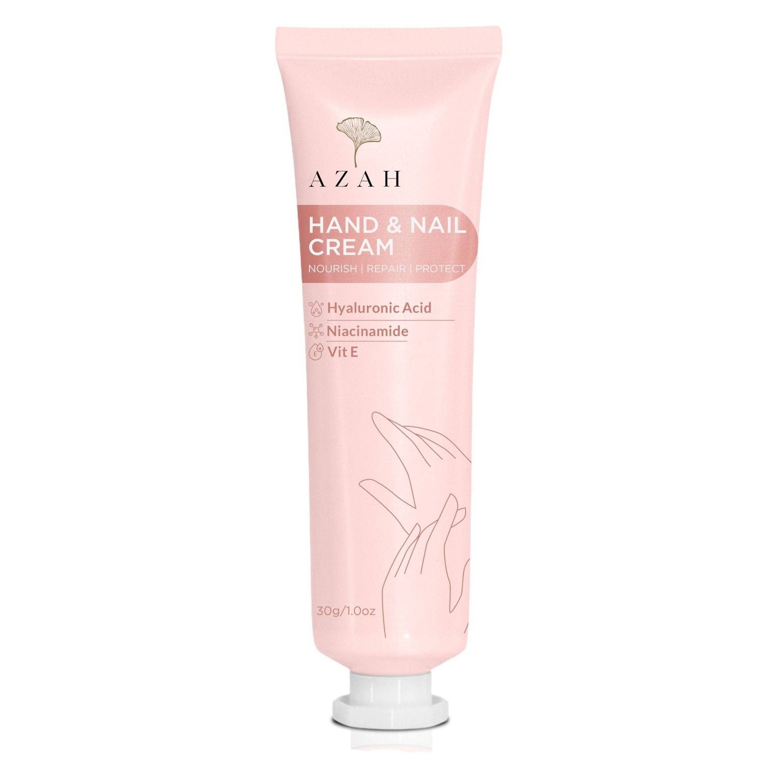 Hand & Nail Cream For Women