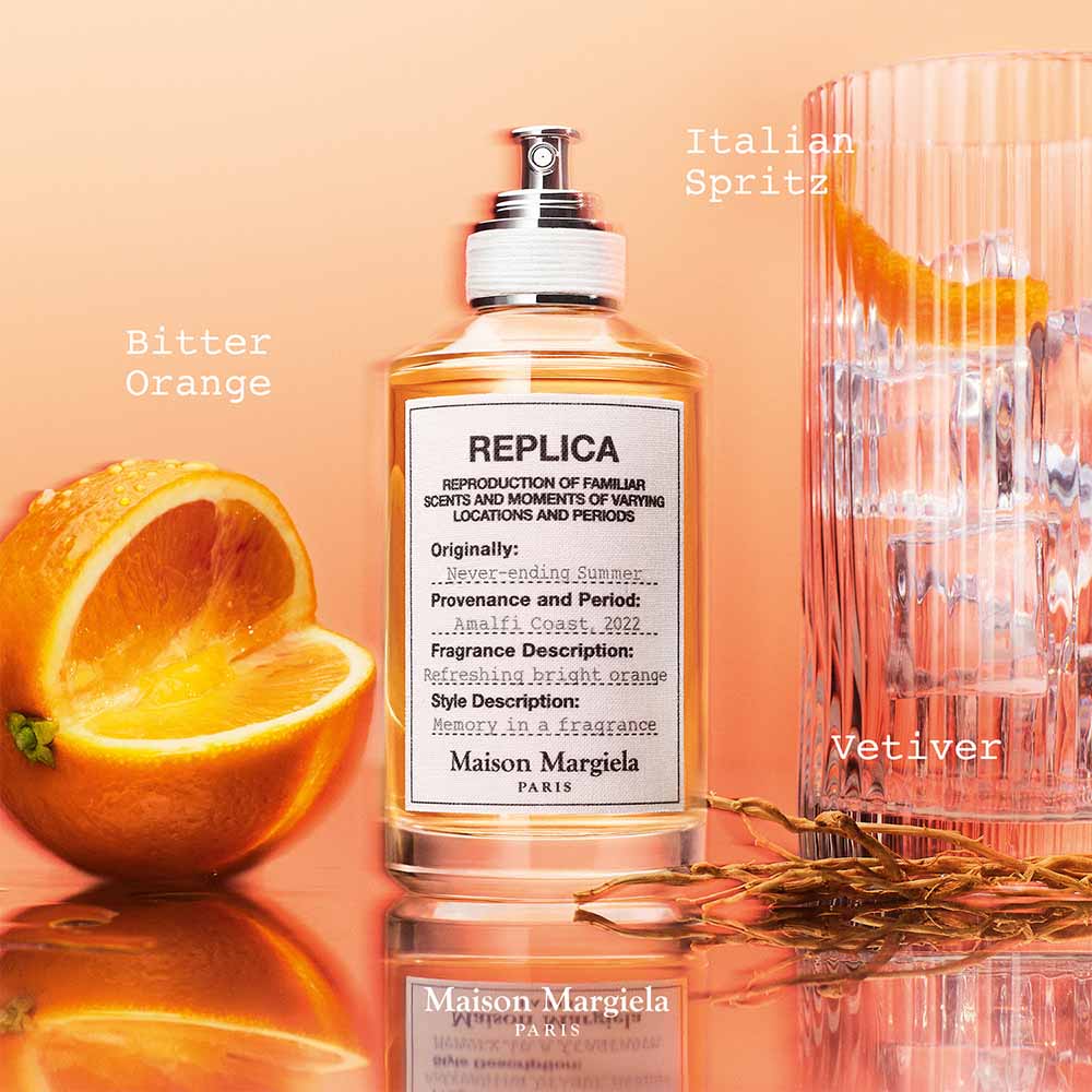 Replica Never-Ending Summer Eau De Toilette