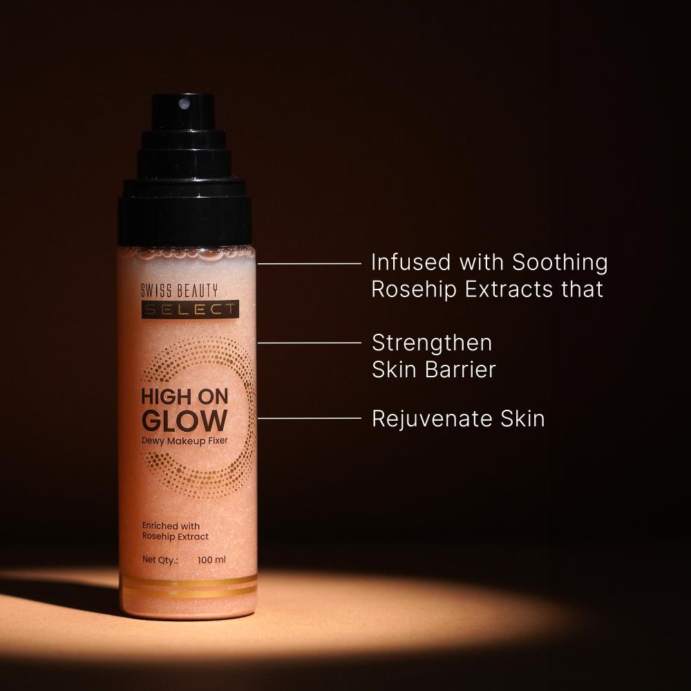 Select High On Glow Fixer