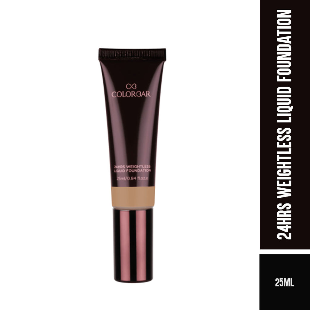 24Hrs Weightless Liquid Foundation - FC 4.1