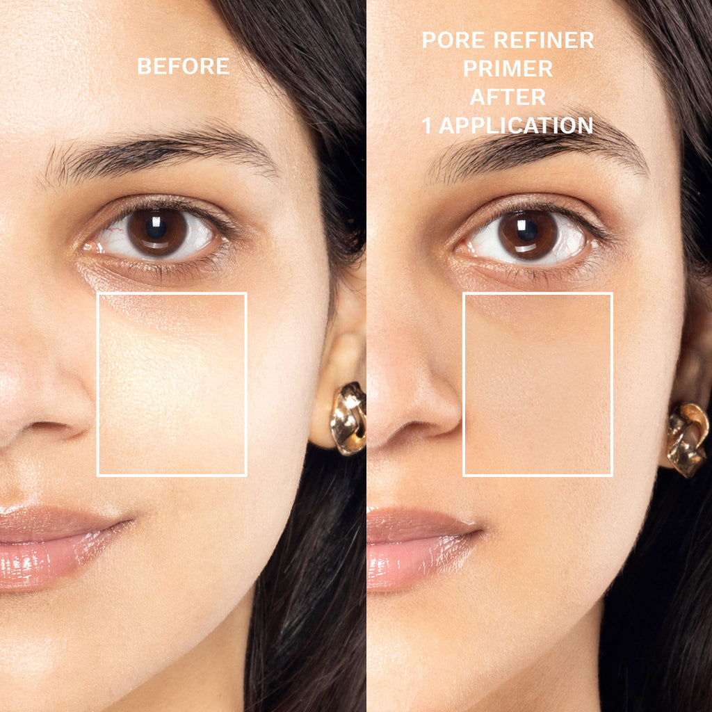 Pore Primer -Minimizes Pores, Smooths Fine Lines, Creates a Smooth Canvas & Prolongs Makeup Wear
