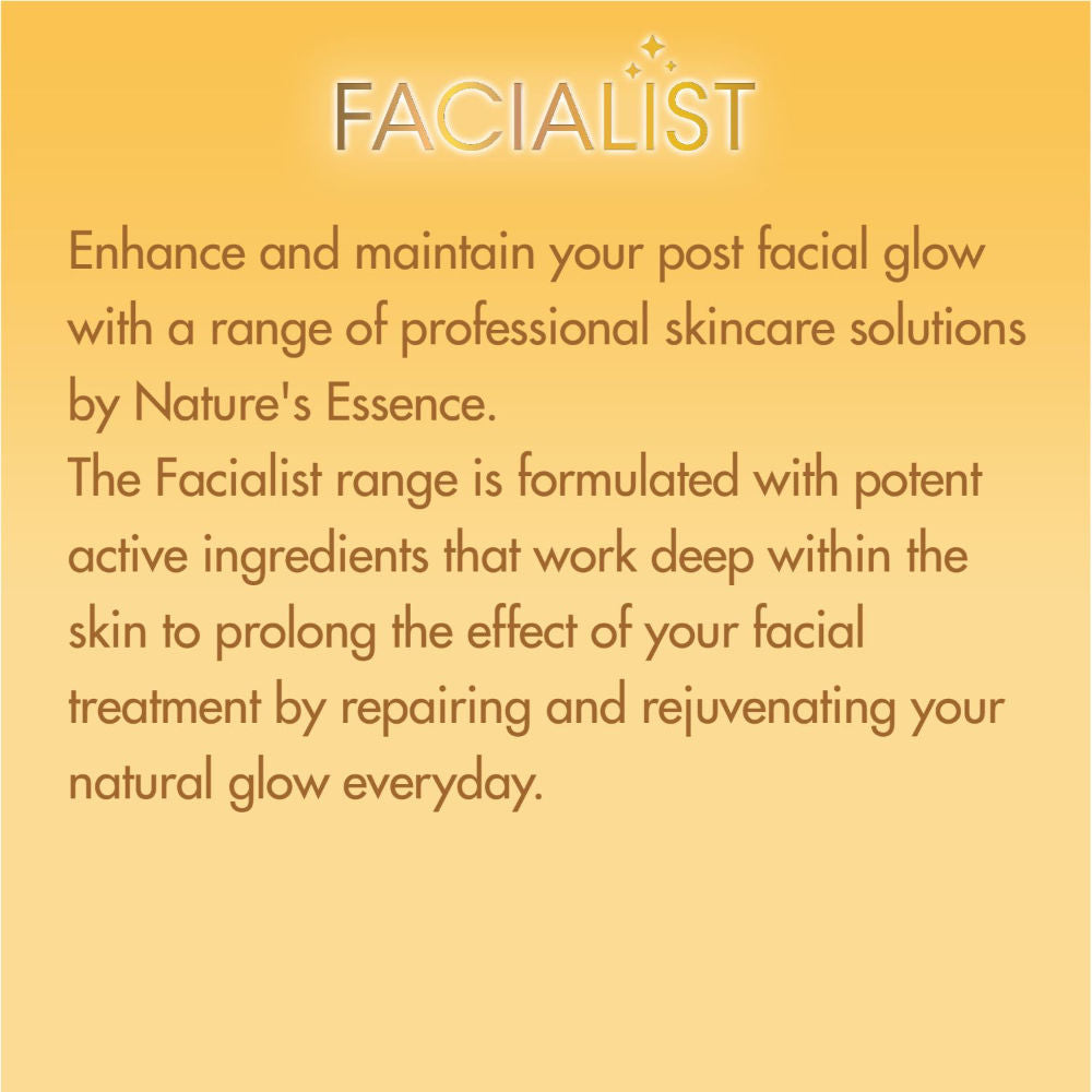 Facialist Radiance Boosting Cream with 24K Liquid Gold