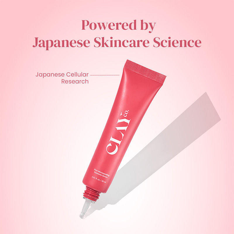 Cica Microneedling Exosome Serum