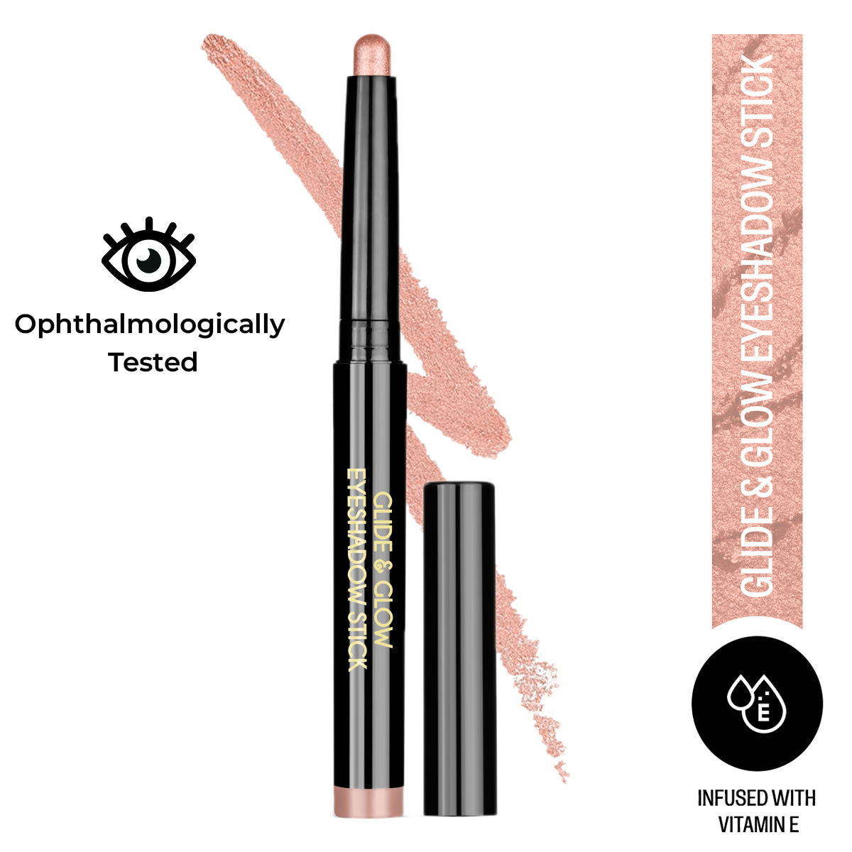 Glide & Glow Eyeshadow Stick - Copper Veins