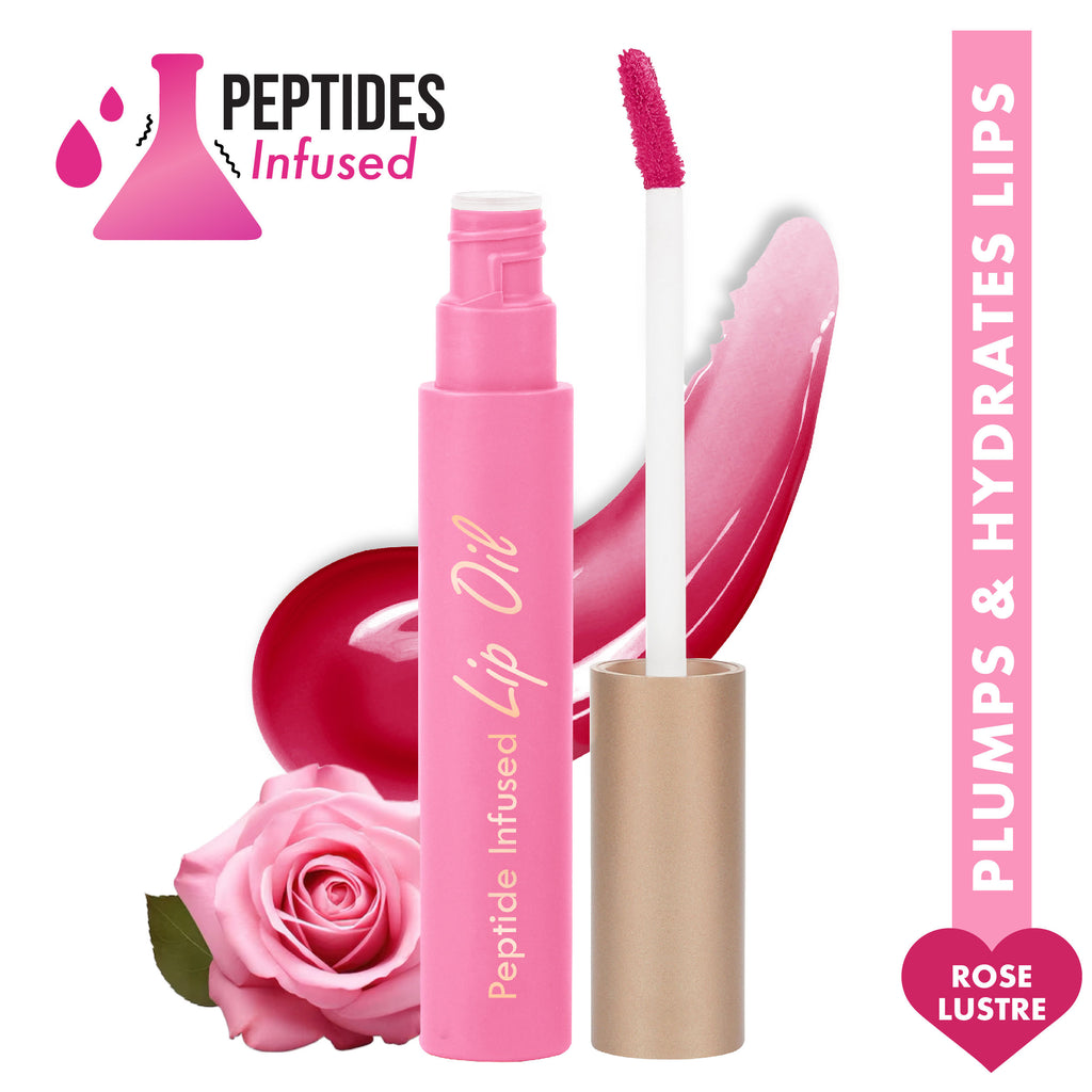 Peptide Infused Lip Oil