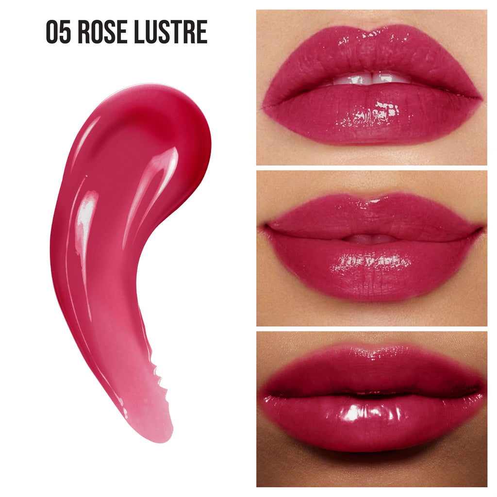 Peptide Infused Lip Oil