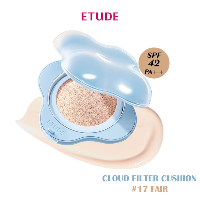 Cloud Filter Cushion - 17 Fair