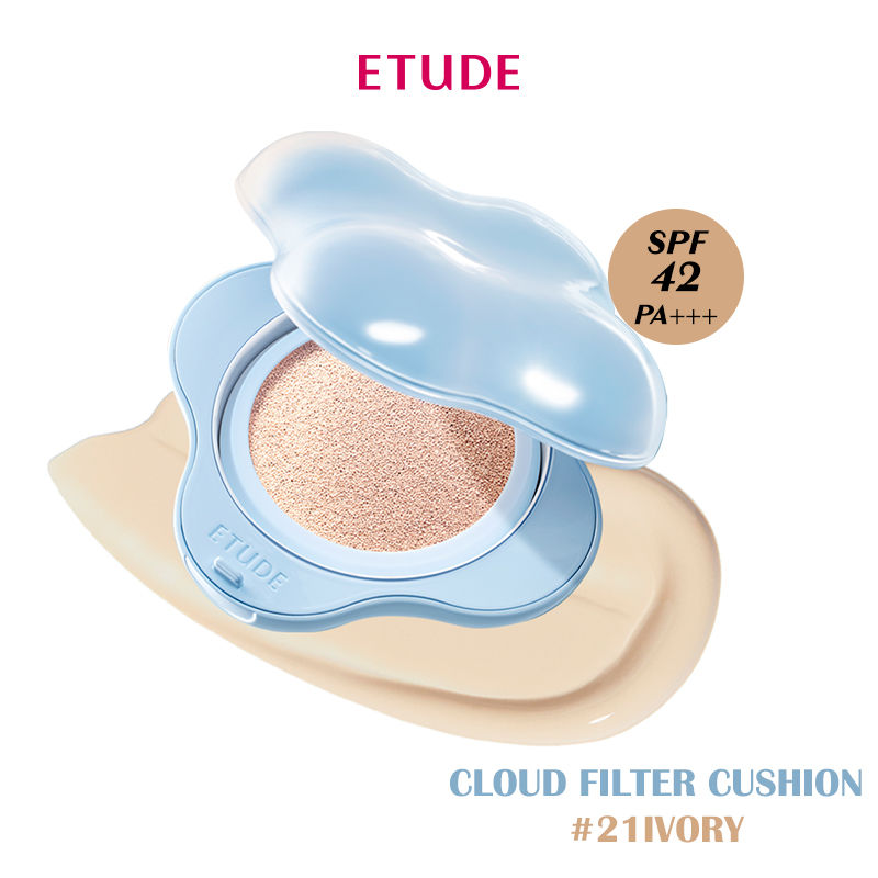 Cloud Filter Cushion - 21 Ivory