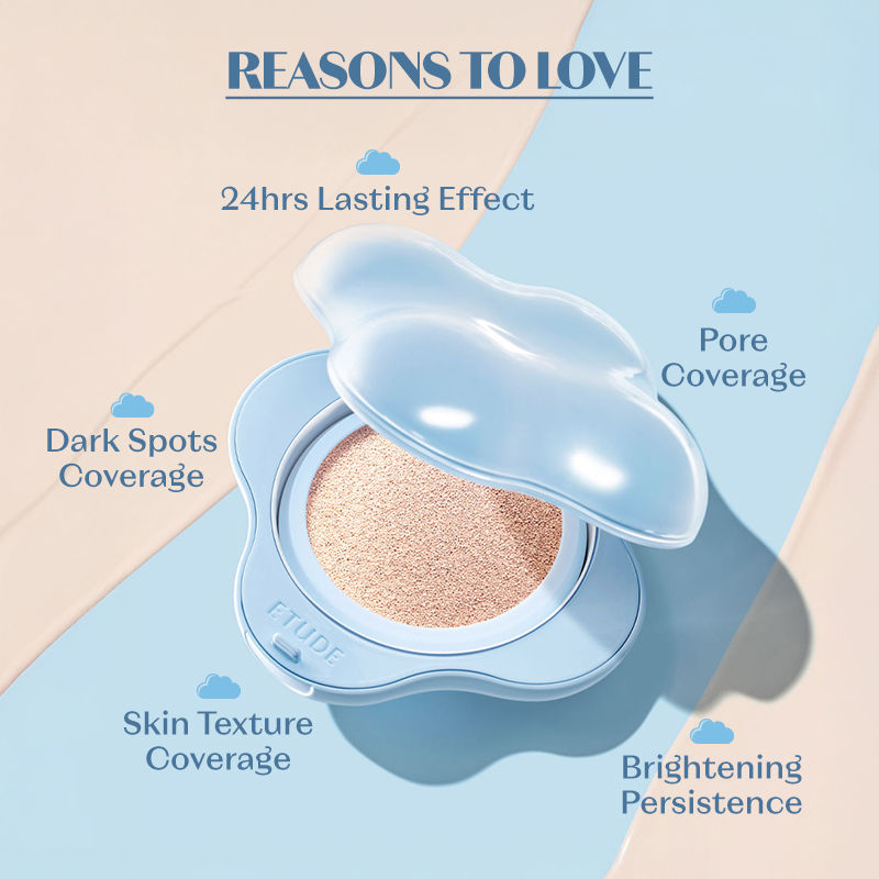 Cloud Filter Cushion