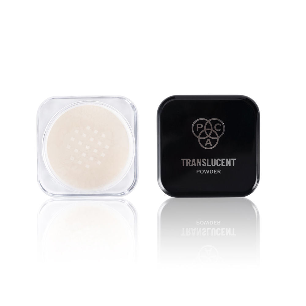 Translucent Powder - 02