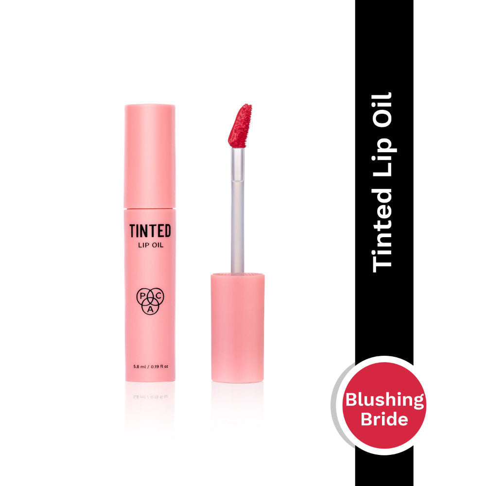 Tinted Lip Oil - Blushing Bride