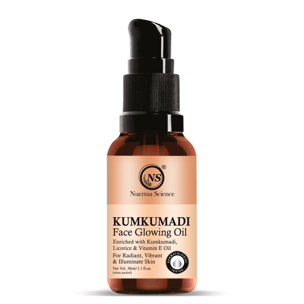 Kumkumadi Skin Admirable Face Glowing Oil For Radiant & illuminating Skin