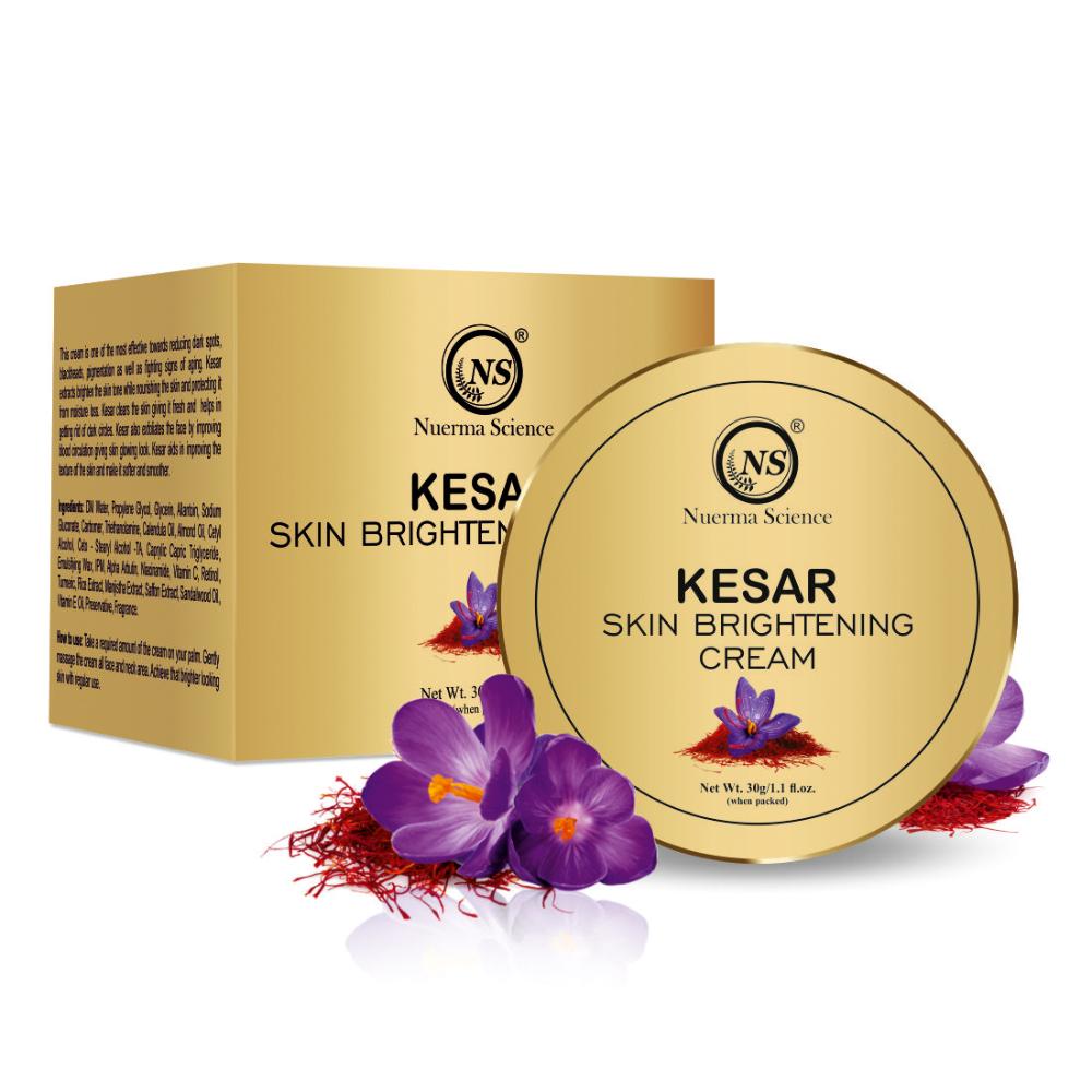 Kesar SkiN BRIGHTENING CREAM