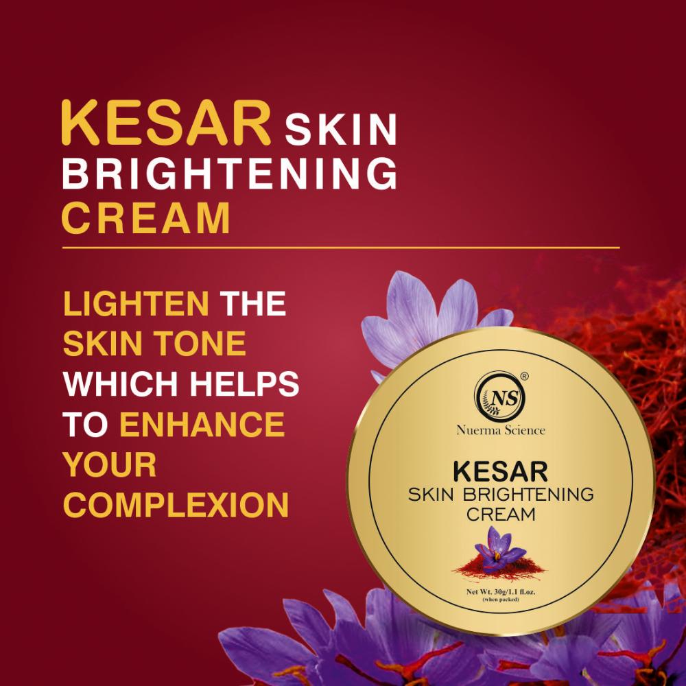 Kesar SkiN BRIGHTENING CREAM