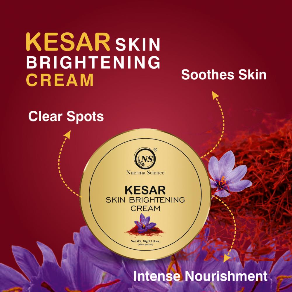 Kesar SkiN BRIGHTENING CREAM