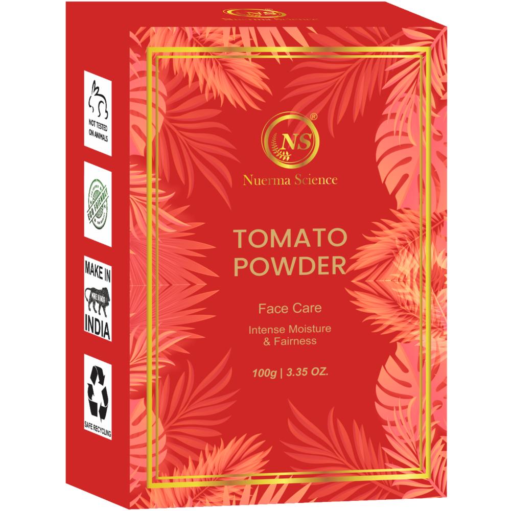 Tomato Powder for Sauce Making & Skin Lightening & Brightening