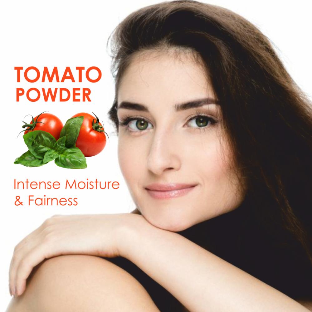 Tomato Powder for Sauce Making & Skin Lightening & Brightening