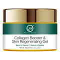 Collagen Booster & Skin Regenerating Gel with Vitamin C, Retinol & Peptide