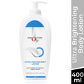 Ultra Healing Brightening Body Lotion Moisturiser With Hyaluronic Acid & Aloe Vera