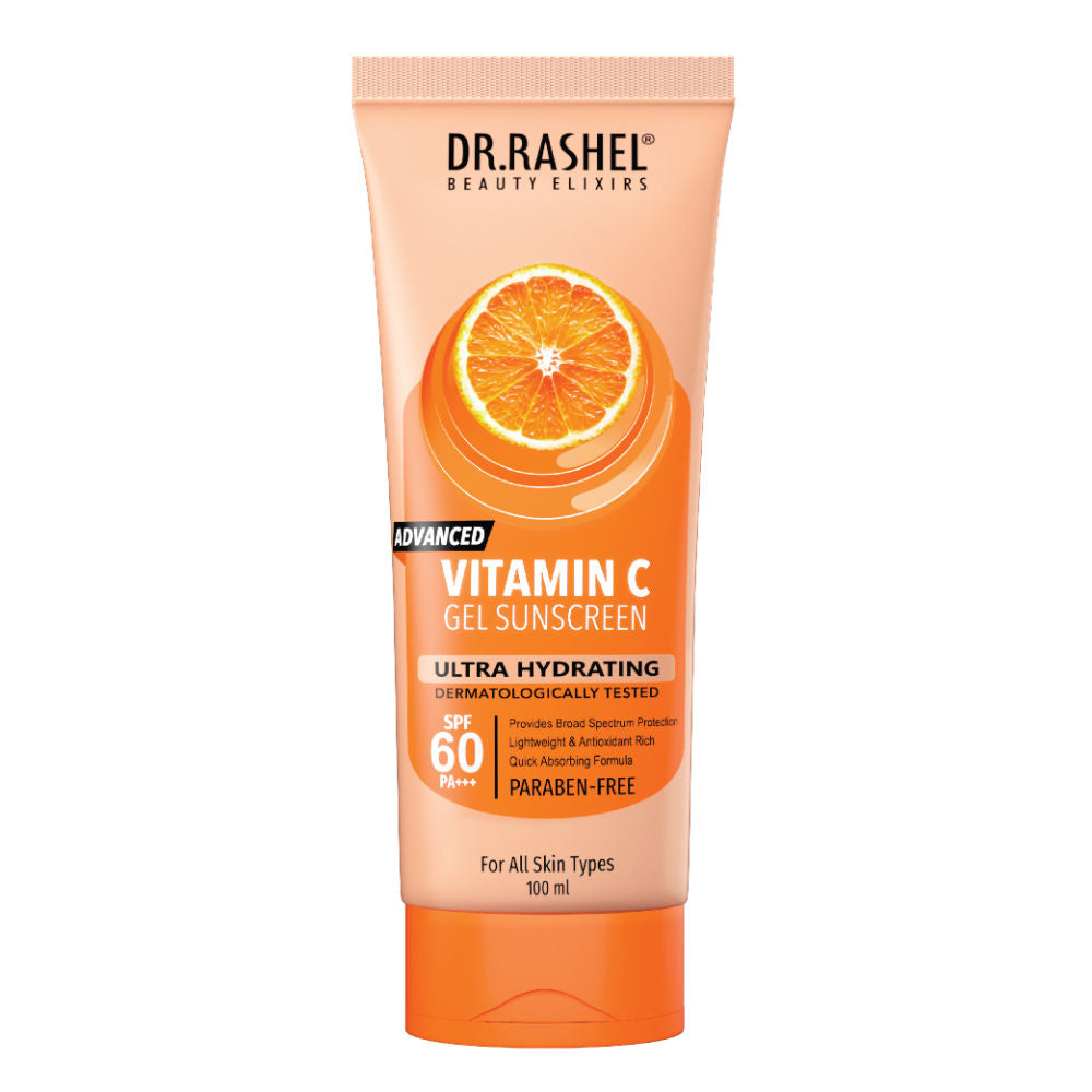 Vitamin C Sunscreen Spf 60