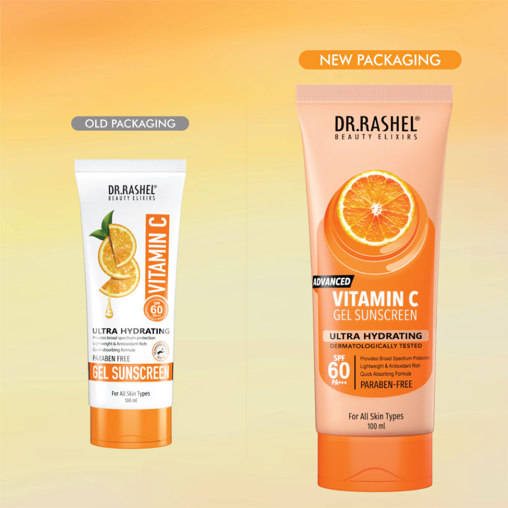 Vitamin C Sunscreen Spf 60