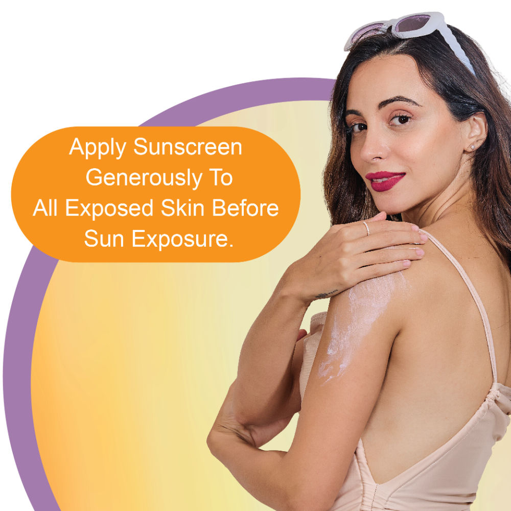 Vitamin C Sunscreen Spf 60