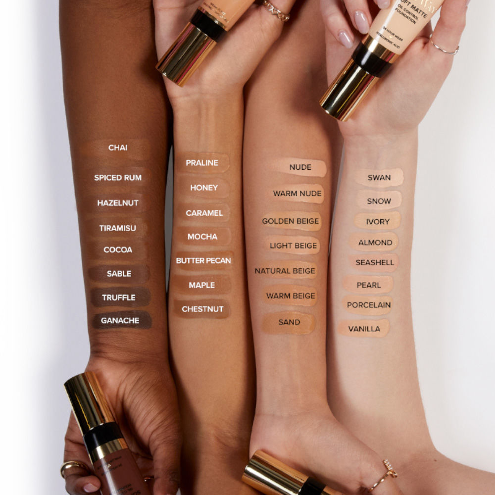 Born This Way Soft Matte Foundation