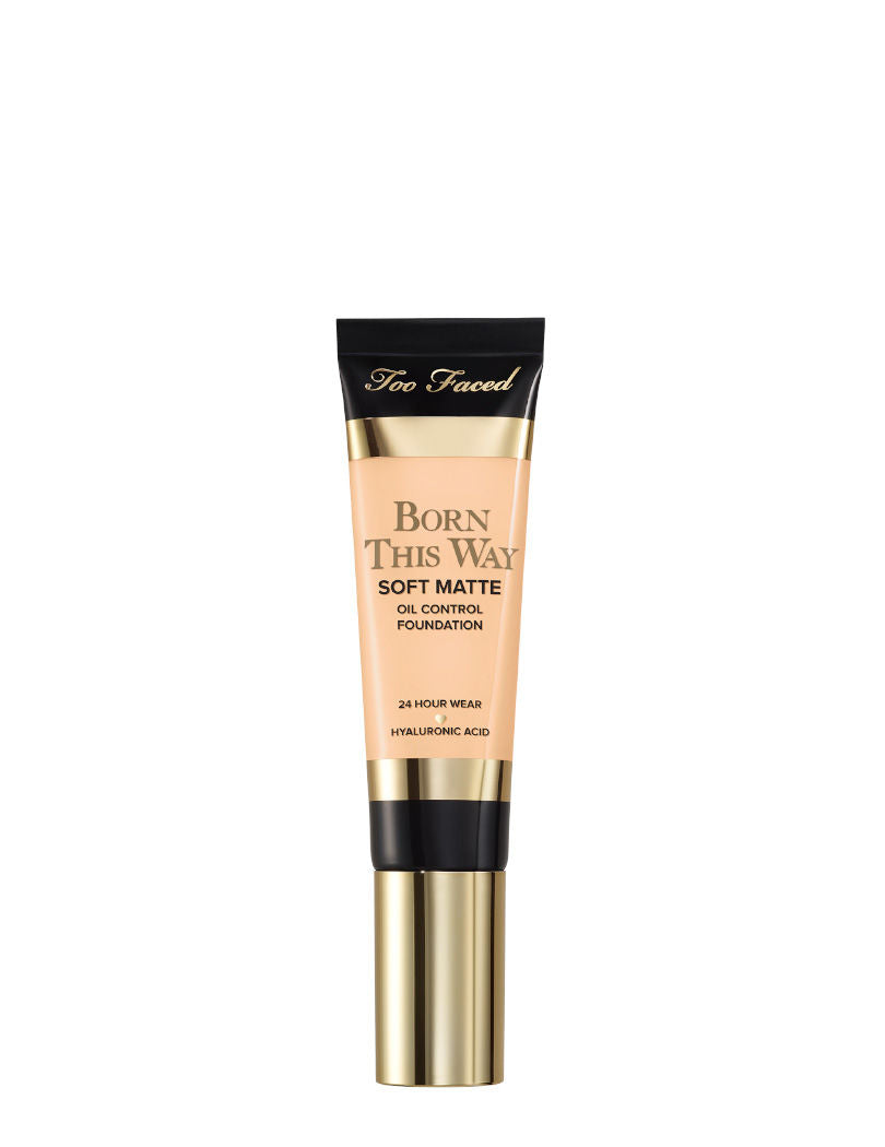 Born This Way Soft Matte Foundation - Ivory