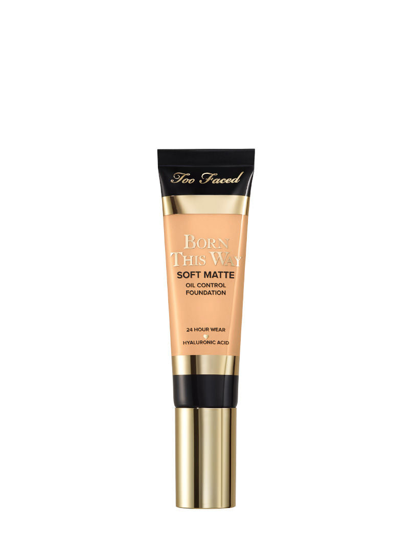 Born This Way Soft Matte Foundation - Vanilla
