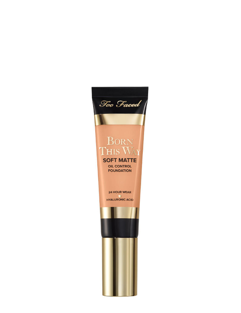 Born This Way Soft Matte Foundation - Light Beige