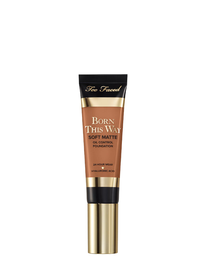 Born This Way Soft Matte Foundation - Honey
