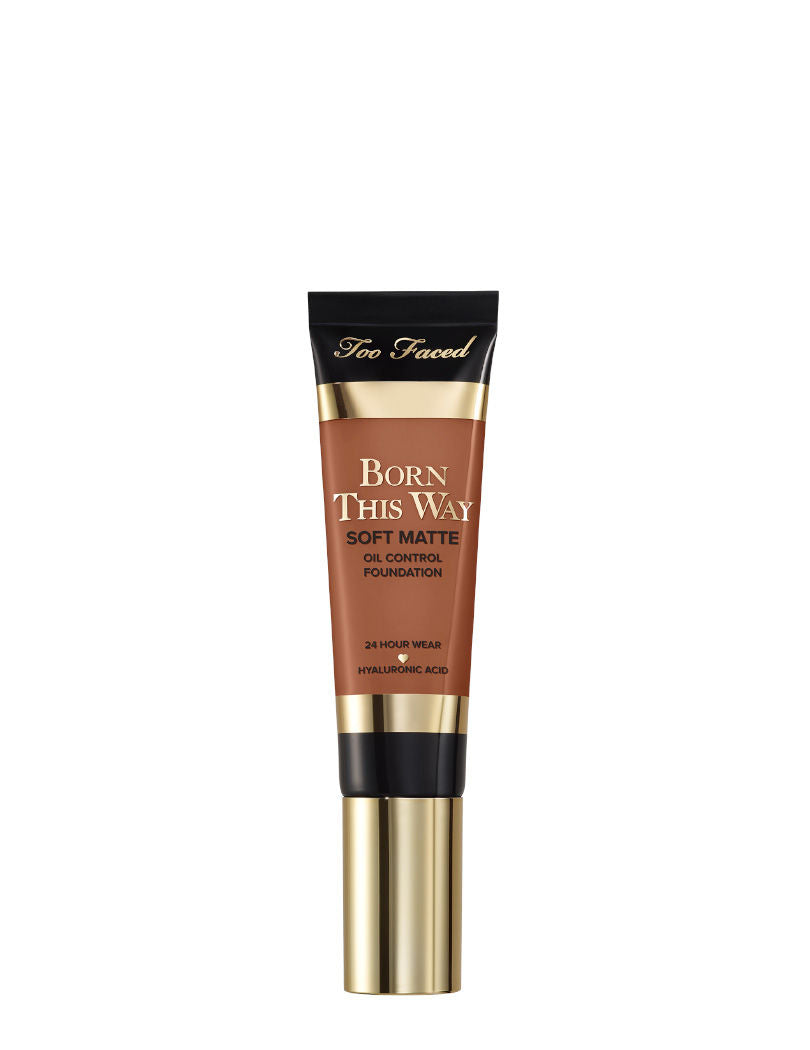 Born This Way Soft Matte Foundation - Mocha