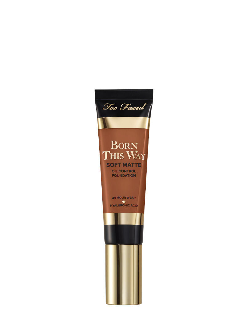 Born This Way Soft Matte Foundation - Maple