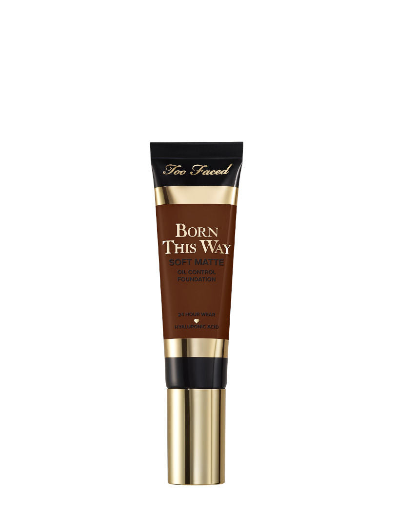 Born This Way Soft Matte Foundation - Truffle