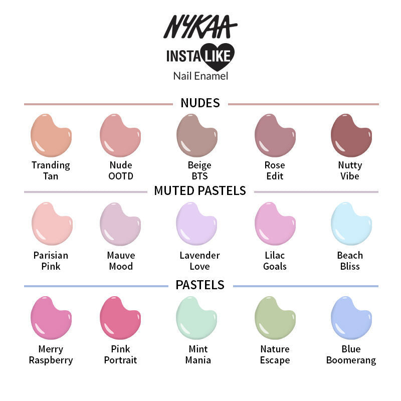 Nail Enamel - Base BFF 373