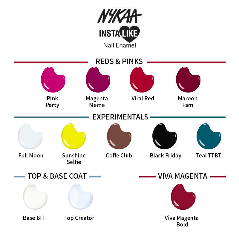 Nail Enamel - Base BFF 373