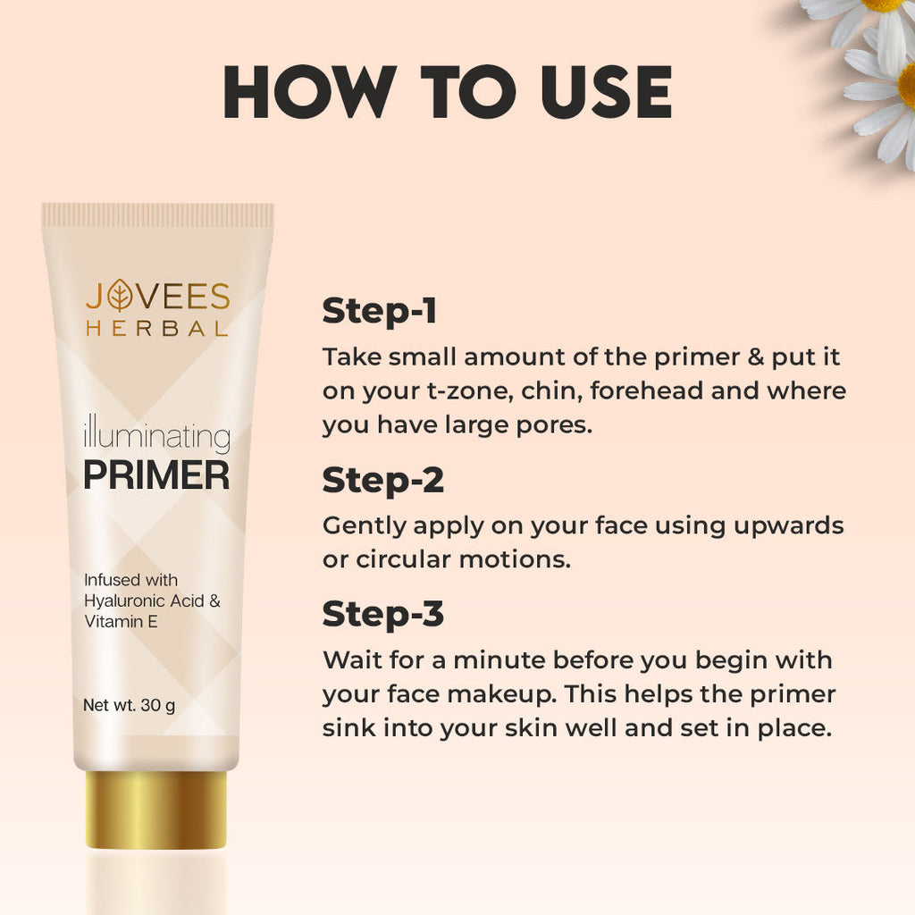 Herbal Illuminating Primer