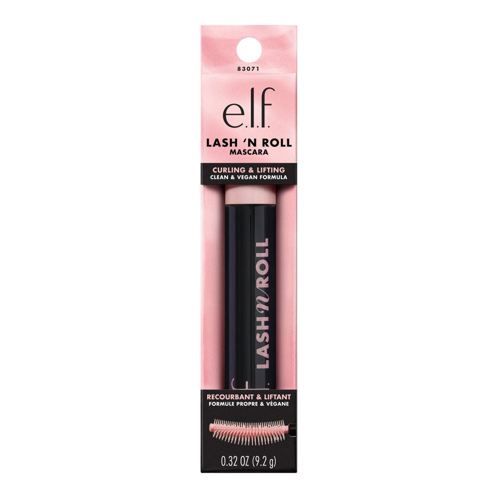 Lash & Roll Mascara