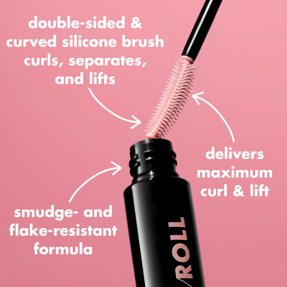 Lash & Roll Mascara