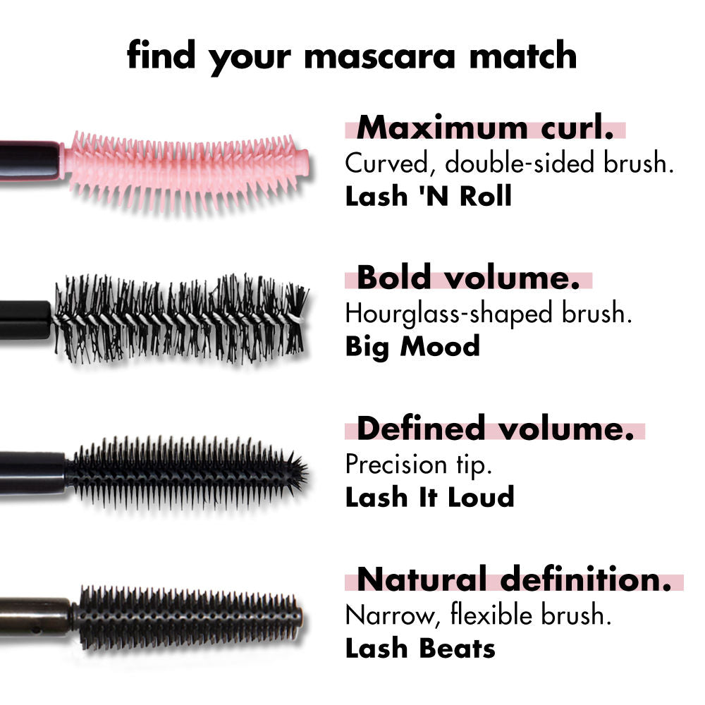 Lash & Roll Mascara