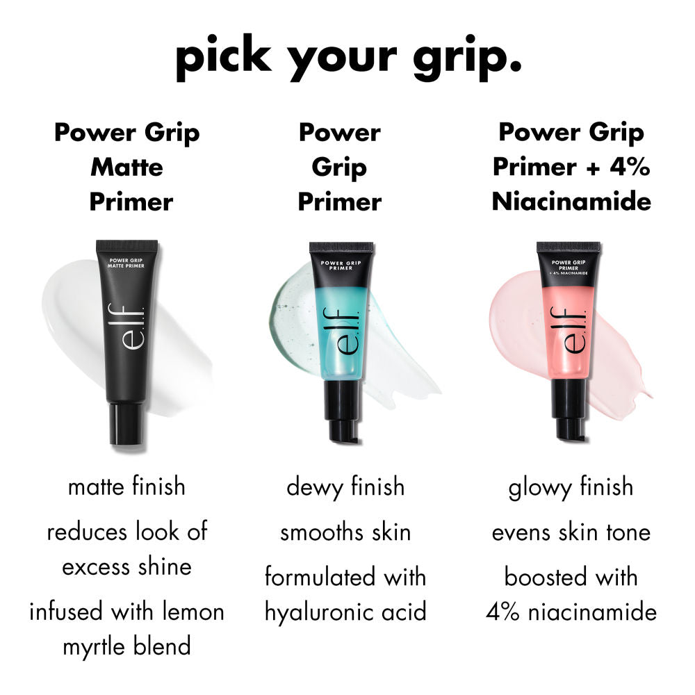 Power Grip + Niacinamide
