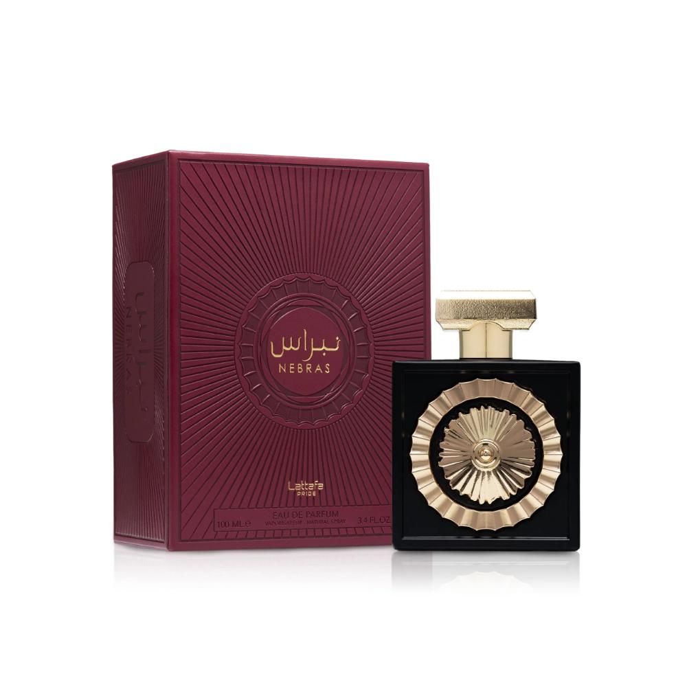 Pride Nebras Long Lasting Eau De Parfum